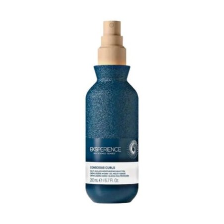 Revlon Eksperience Conscious Curls Multi-Function Hydrating Oil Milk
