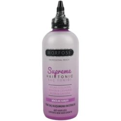 Morfose Supreme Hair Tonic 300ml with Vegan Collagen, Keratin, and Ceramide Biotin