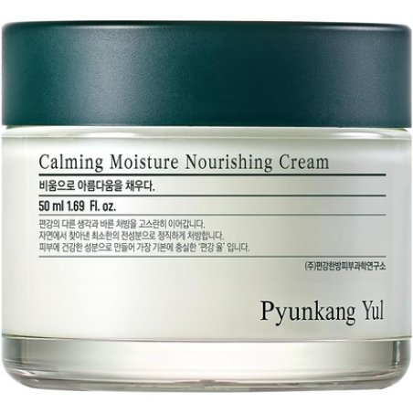 [PKY] Pyunkang Yul Calming Moisture Nourishing Cream for Glow & Elasticity with Ceramides and Hyaluronic Acid 1.69