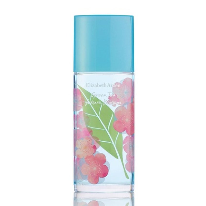 Elizabeth Arden Green Tea Sakura Blossom Eau De Toilette Tester 100ml