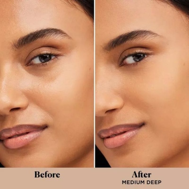 Laura Mercier Mini Ultra-Blur Talc-Free Translucent Loose Setting Powder Medium Deep