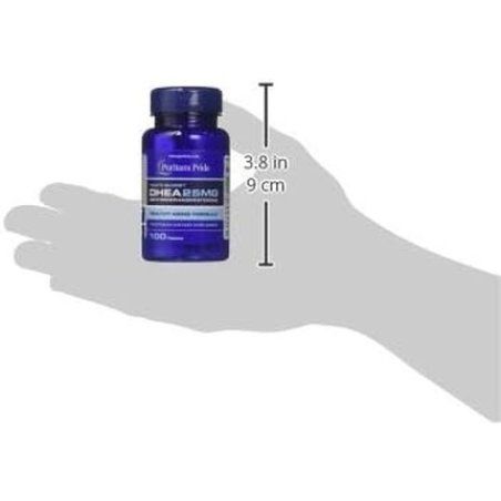 Puritan's Pride DHEA 25mg 100 Tablets