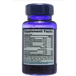 Puritan's Pride Stress Formula