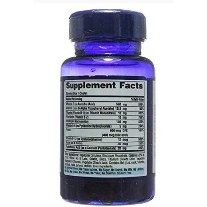 Puritan's Pride Stress Formula