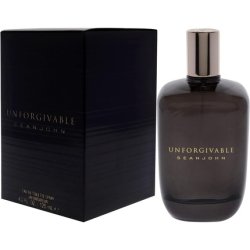 Sean John Unforgivable Eau de Toilette for Men 125ml