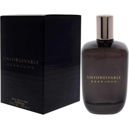 Sean John Unforgivable Eau de Toilette for Men 125ml