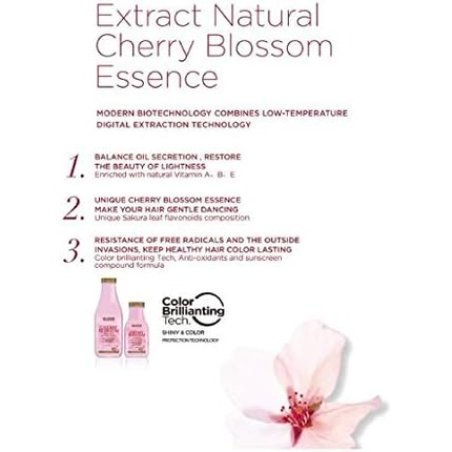 Beaver Balancing Shampoo Cherry Blossom 350ml