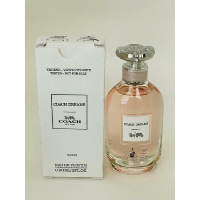 Coach Coach Dreams, Eau de Parfum, 90 ml, Femei, Tester