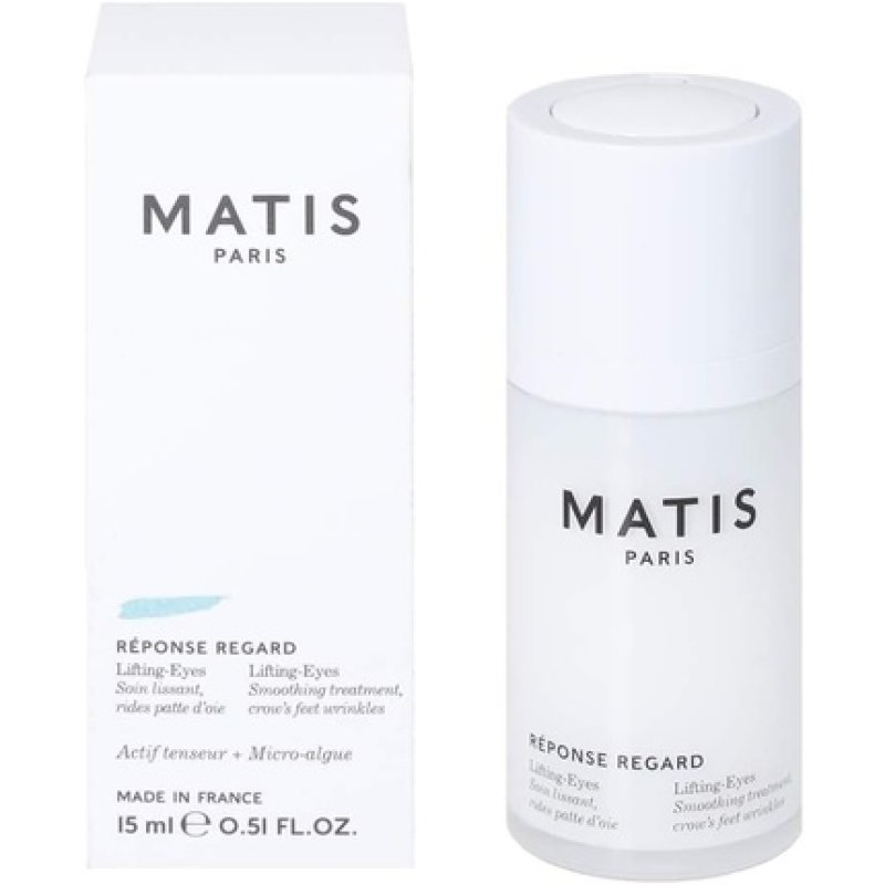 Matis Reponse Regard Lifting-Eyes Smoothing Treatment 0.05kg