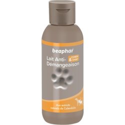 Beaphar Healthcare Supplies Anti-Itch Milk 125ml