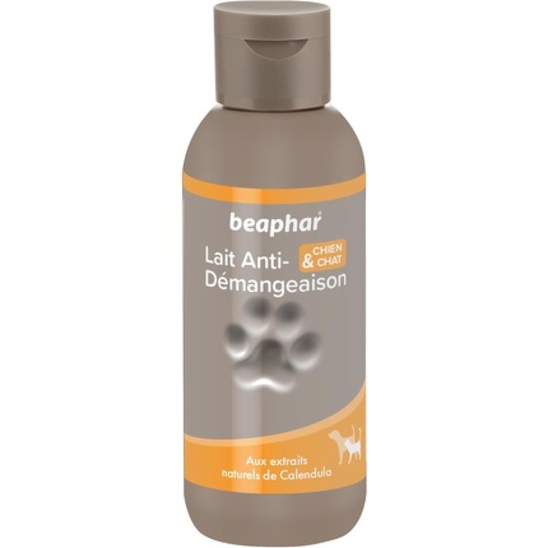 Beaphar Healthcare Supplies Anti-Itch Milk 125ml