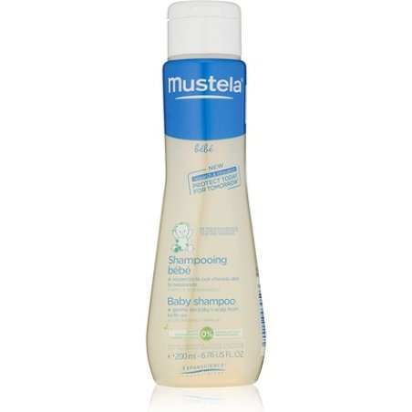 Mustela Baby Shampoo 200ml