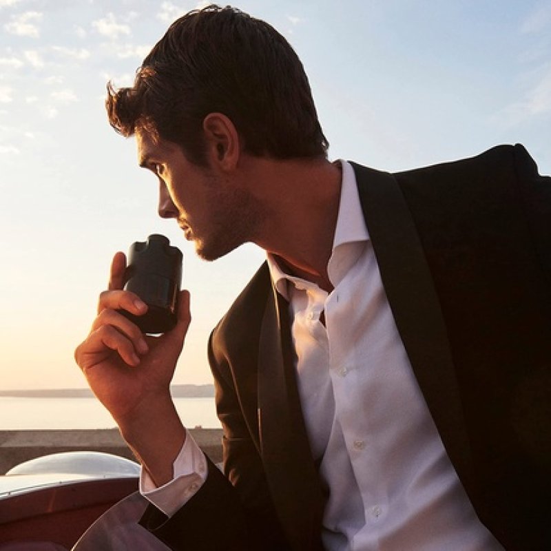 Azzaro The Most Wanted Eau de Parfum Intense for Men 5.1 Fl Oz