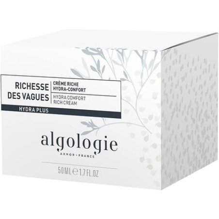 Algologie Richesse Des Vagues Hydracomfort Rich Cream 50ml