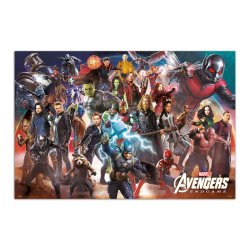 MARVEL - Avengers : Endgame - Poster 61x91.5cm