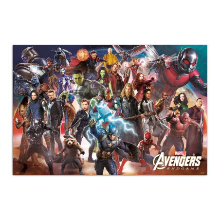 MARVEL - Avengers : Endgame - Poster 61x91.5cm