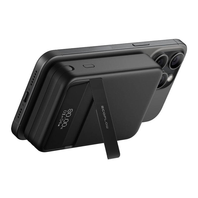 ECOFLOW Rapid 10000 - Powerbank Black