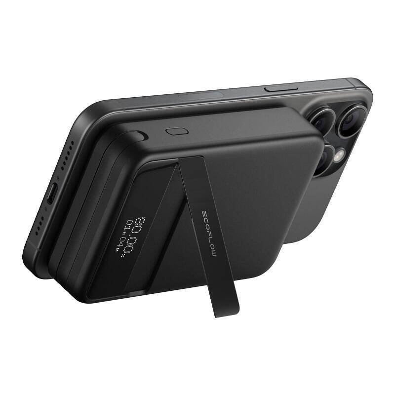 ECOFLOW Rapid 10000 - Powerbank Black