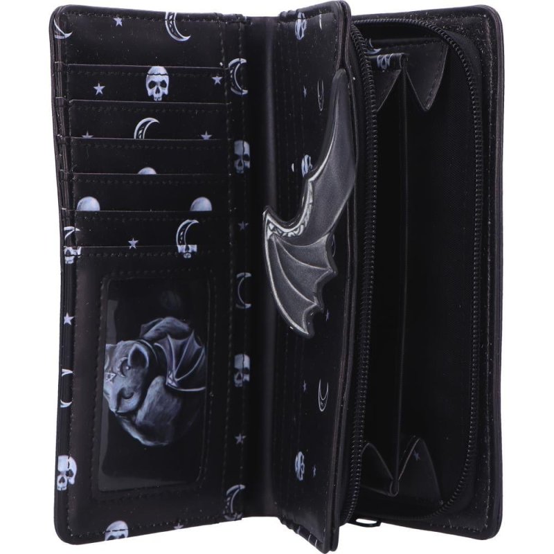 CULT CUTIES - Moon of Malpuss - Porte Monnaie 18.5cm