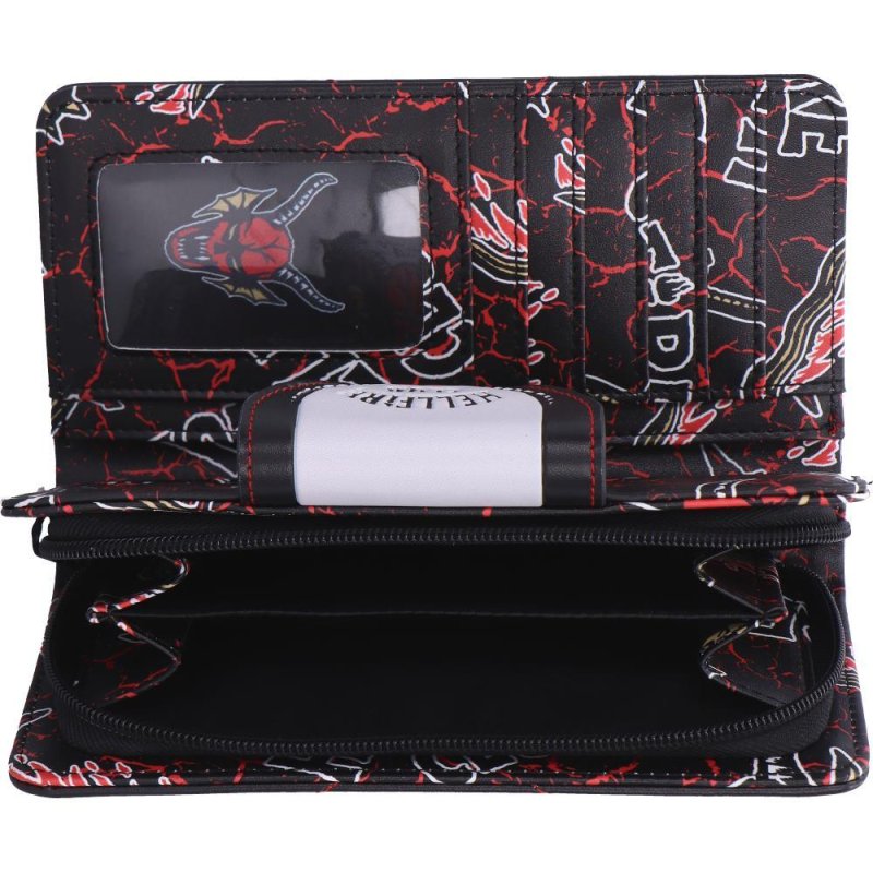 STRANGER THINGS - Hellfire Club - Porte Monnaie 10.5cm