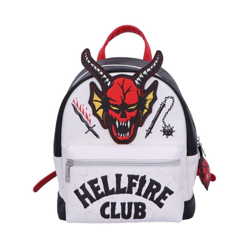 STRANGER THINGS - Hellfire Club - Sac à Dos 28cm