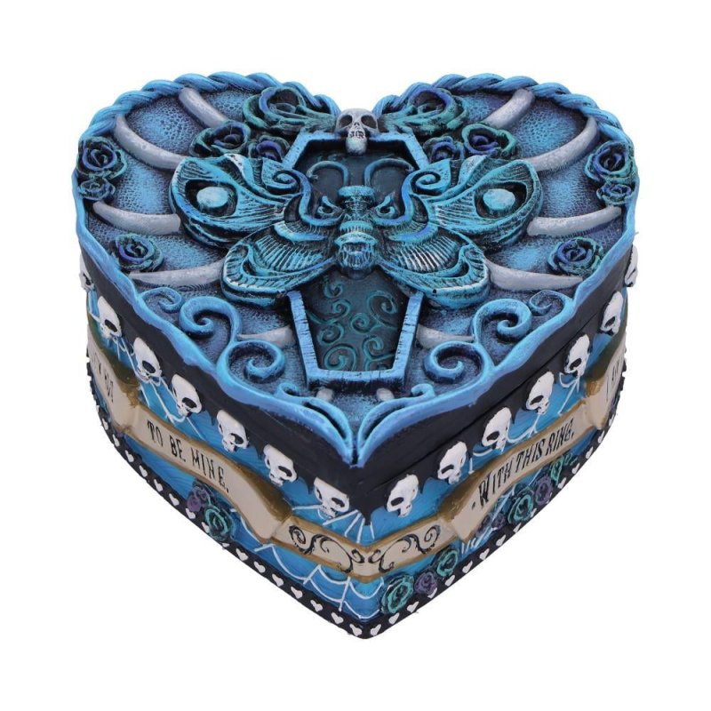 LES NOCES FUNEBRES - With this ring vow - Boîte 5cm