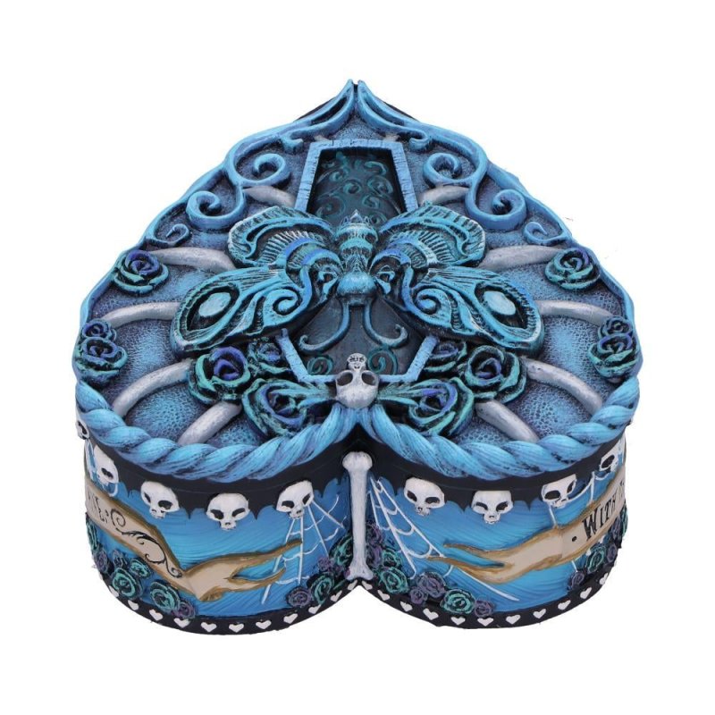 LES NOCES FUNEBRES - With this ring vow - Boîte 5cm