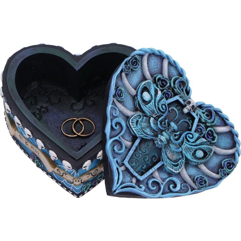 LES NOCES FUNEBRES - With this ring vow - Boîte 5cm