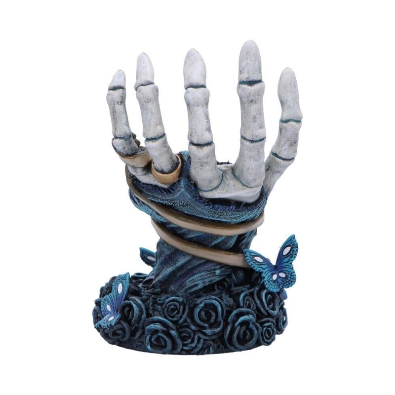 LES NOCES FUNEBRES - With this hand vow - Statuette 16.5cm