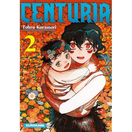 STOCKJBE1 - CENTURIA - Tome 2