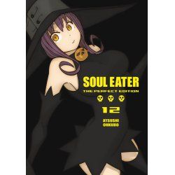 SOUL EATER - Edition Perfect - Tome 12