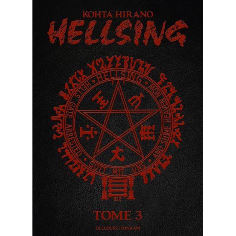 HELLSING - Perfect Edition - Tome 3