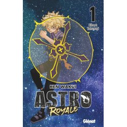 ASTRO ROYALE - Tome 1 - EDITION COLLECTOR TERASU