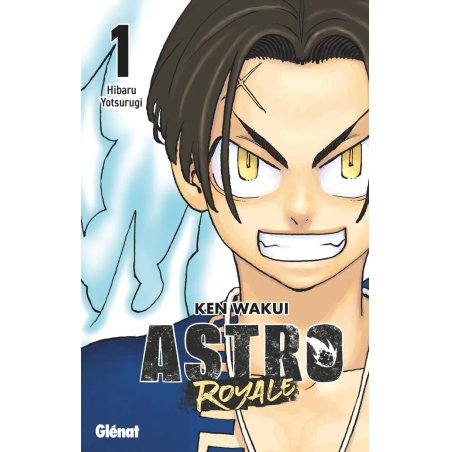 ASTRO ROYALE - Tome 1