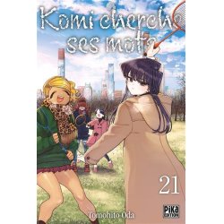 KOMI CHERCHE SES MOTS - Tome 21