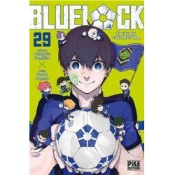 STOCKJBE1 - BLUE LOCK - Tome 29 - EDITION COLLECTOR