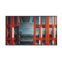 Sharp PN-ME752 Écran plat de signalisation numérique 190,5 cm (75") LED 450 cd/m² 4K Ultra HD Noir Android