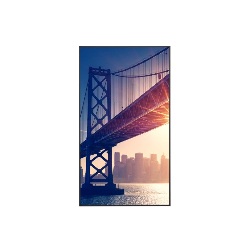 Sharp PN-ME752 Digital signage flat panel 190.5 cm (75") LED 450 cd/m² 4K Ultra HD Black Android