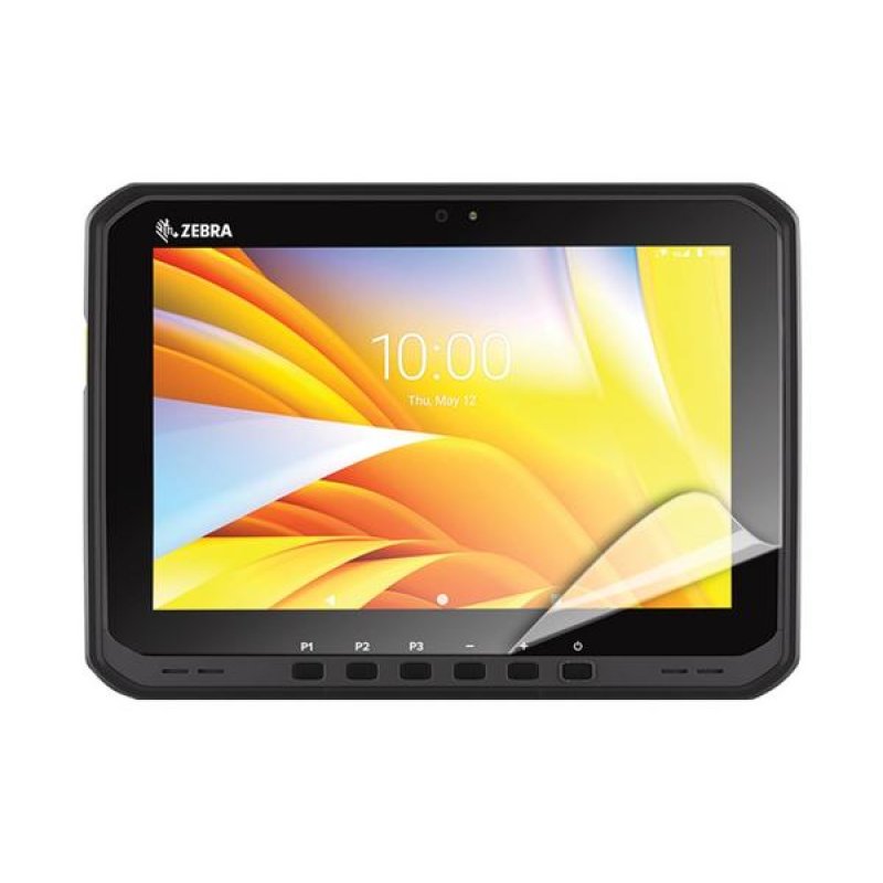 SCREEN PROTECTOR ANTI-SHOCK IK06 - CLEAR FOR ZEBRA ET60 - ET