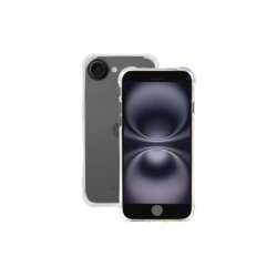 R SERIES FOR IPHONE 16E - TRANSPARENT - SOFT BAG