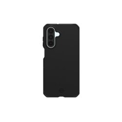 SPECTRUM_R CASE FOR GALAXY A26 5G - SOLID BLACK MAT - SOFT BAG