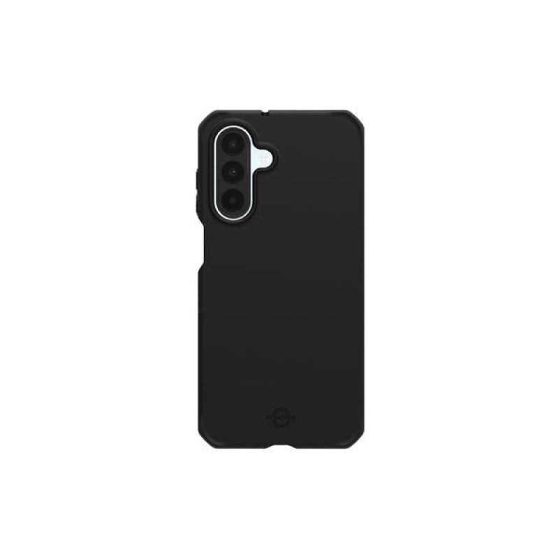 SPECTRUM_R CASE FOR GALAXY A26 5G - SOLID BLACK MAT - SOFT BAG
