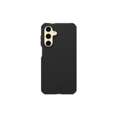 SPECTRUM_R CASE FOR GALAXY A36 5G - SOLID BLACK MAT - SOFT BAG
