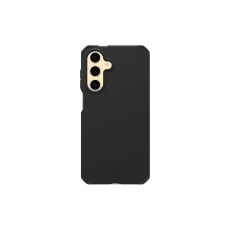 SPECTRUM_R CASE FOR GALAXY A56 5G - SOLID BLACK MAT - SOFT BAG