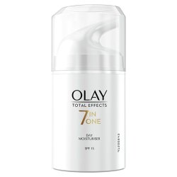 Olay Total Effects Day Cream with SPF15 Crème de jour Visage, Cou 50 ml