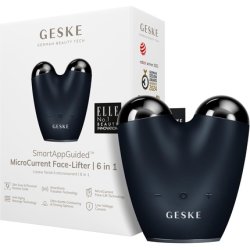 Geske Smartappguided Microcurrent Face Lifter 6 in 1 Anti-Aging Device