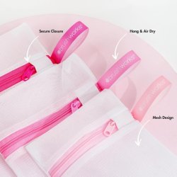 Brushworks Beauty Wash Bag Set