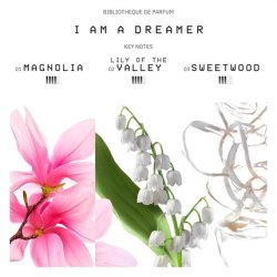 I Am A Dreamer Eau De Parfum Long Lasting Fragrance for Women