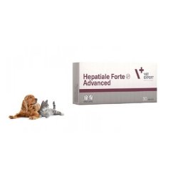 Vetexpert Hepatiale Forte Advanced Liver Supplement for Dogs and Cats