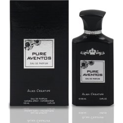 Pure Aventos Eau De Parfum 100ml 3.4fl Oz Unisex